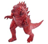 JXBBAAC Godzilla Figuras, Monster Figuras, Dinosaurios Adorno para Tarta, Decoracion de Tartas, Fiesta Cumpleaños, Decoraciones de Pastel para Niños Cumpleaños 17cm-C
