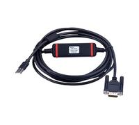 JXCHSWOU Cable de depuración USB-TK503 for la línea de descarga de programación de la serie AC500-Eco, TK503, PM571, PM581, PM591 y PM592.(Gold-plated Version)