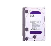 JXCHSWOU Disco Duro de vigilancia de 3 TB, SATA III, 64 MB, 3,5", HDD HD, for Sistemas de Seguridad, videograbadores, DVR, NVR y CCTV.