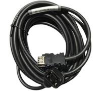 JXCHSWOU MR-J3ENCBL5/10M-A1-H for cable codificador de la serie MR-JE J3 J4 MR-J3ENCBL15M-A1-H MR-J3ENCBL20M-A1-H(MR-J3ENCBL20M-A1-H)