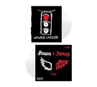 JXDN - Angels & Demons / Driver's License (X) (Rsd) [VINYL] [Vinilo]