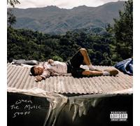 Jxdn – When the Music Stops – CD
