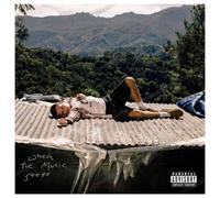 Jxdn - When The Music Stops (LP) Color Negro/Amarillo [Vinilo]