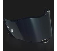 JXDYY Lente de Visera Casco de Motocicleta para LS2 FF805/FIM805, UV Antivaho Visera de Lente Casco Accesorios Cascos de Moto,Normal-Dtransparent