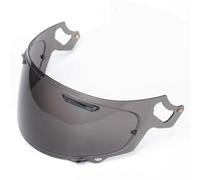 JXDYY Visera Casco Moto para ARAI RX7X/GX/XD, Protección UV Antivaho Visera Integral, Accesorios Cascos de Moto,Normal-B Aurora Black