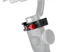 JXE - Anillo de extensión con Rosca de 1/4 para estabilizador de teléfono Zhiyun Smooth 4