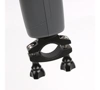 JXE Bicicletas Fix Kits para OSMO Pocket 2/OM 4/OSMO Mobile 2/OSMO Mobile 3/Smooth 4 Bicicletas Clip Handheld Gimbal Accesorios Bicicletas Soporte