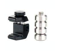 JXE Contrapeso de equilibrio para Zhiyun Smooth 4/DJI OSMO 2 3/Feiyu teléfono estabilizador cardán