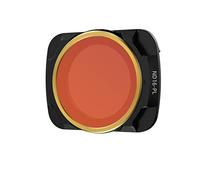 JXE Filtro de lente polar ND16/PL de densidad neutra ajustable compatible con DJI Mavic Air 2 Drone Camera Filter Accesorios