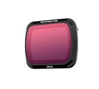 JXE Filtro de lente polar ND8 ajustable de densidad neutra compatible con DJI Mavic Air 2 Drone Camera Filter Accesorios