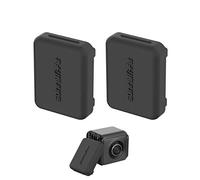 JXE - Funda de Silicona a Prueba de Polvo para Lentes Insta360 One R, 2 Unidades