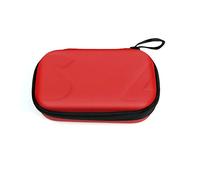 JXE - Funda de Transporte para dji Osmo Pocket (Resistente al Agua), Color Rojo