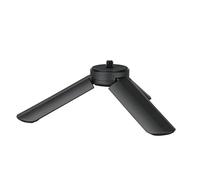 JXE Mini trípode soporte para selfie stick monopié estabilizador en teléfono celular cámaras réflex digitales, soporte de escritorio plegable portátil para proyector para ZHIYUN Smooth Q