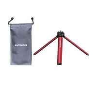 JXE Trípode multifuncional de aleación de aluminio compatible con OSMO Mobile Series/Gopro Series/OSMO Action/OSMO Pocket 2/Insta360 Series/Fimi Palm/Teléfono móvil/Cámara Versión estándar (#1)