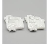 JXHDWYTYO Adaptador de Amortiguador de Tinta ASSY 1758383 1758384 2 Piezas Compatible con Suministros de Impresora L1110 L3100 L3101 L3110 L3150 L3151 L3160 L5190(50X Color)