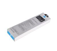 JXHDWYTYO Cartucho de Tinta S-6701G/E S6300 Compatible con Impresora de inyección de Tinta Riso Comcolor 3010 3110 3050 3150 7050 7110 7150 9050 9150 con Chip(S-6301G E 1000ML C)