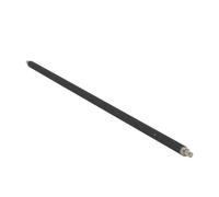 JXHDWYTYO Rodillo de Limpieza de Rodillo de Carga Primaria de 2 Piezas Compatible con Suministros de Impresora MP 2554 3054 3554 4054 5054 6054 AD02-7034 AD04-2078(Cleaning Roller)