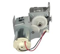 JXHOENGPO 1 Uds 023-17145 Conjunto De Motor De Bomba De Tinta, Compatible con Duplicador RISO RV RZ EV ES SF SD MZ MD MV RV9 02317145 KJ542 24V DC