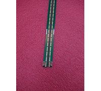 Jxjamp 2 PCS LED Tira de retroiluminación for LG 55UF6450 55UH6150 55UF6430 55uf770v 55uf7767 55uh625v 5 5UH6030 5 5UH615V 5 5UF680V 5 5sm8600pla