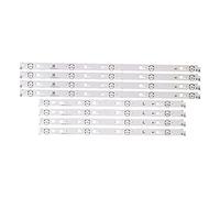 Jxjamp Accesorios Nuevo LED Barra de retroiluminación for Sony 49 -Pulgada TV KD-49XD7005 LC490EQY-SJA3 KD-4 9 XD7005 KD-49XD7066 LC49 0 eqy-s Hm2 kd-49x8005c