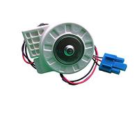 Jxjamp Nuevo Motor del Ventilador de ventilación del refrigerador Compatible con el refrigerador Haier 0064000944 DLA5985HAEH BCD-579WE Motor Giratorio inverso