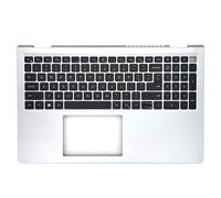 Jxjslp Reposamanos de repuesto para Dell Inspiron 15 3510 3511 3515 3520 3521 3525 Series teclado sin retroiluminación 0HM1XV HM1XV HM1XV