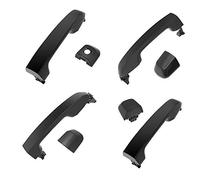 JXMFKBB 69211-60090 Delantero Trasero Izquierdo Derecho 4 Unids/set Manija de Puerta Exterior/Apto for Toyota Prado Landcruiser 2010-2017