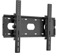 JXMTSPW Soporte de pared para TV para la mayoría de televisores LCD LED de 42 a 85 pulgadas de hasta 85 kg, soporte de inclinación de perfil bajo, soporte de pared resistente con VESA máximo 700 x 500