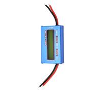 Jxngery 1 unids/lote RC Vatimetro Digital Watt Meter Medidor de Potencia Checker DC 60V 100A Balance de Voltaje de Batería