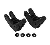 Jxngery 2 Piezas de Asiento de Eje Trasero de plástico para ZD Racing MX07 4WD 1/7 RC Control Remoto Piezas de actualización de Coche