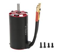 Jxngery 3670 2750KV 4 Pole Supersonic Brushless Motor with Temperature Sensor for 1/8 1/10 RC Car
