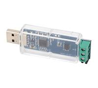 Jxngery Adaptador convertidor de USB a Can Bus Chip no Aislado Velocidad de baudios de 1 M Indicador de Estado LED de 3 Colores Módulo USB a Can
