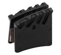Jxngery Bike Disc Brake Pad Strong Lock Capacity Fast Fit Aluminium Wing Bike Brake Pad for IIIPRO E4