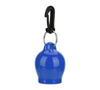 Jxngery Boquilla de Silicona para Buceo, Cubierta a Prueba de Polvo, Tapa Protectora, Accesorio de Buceo (Azul)