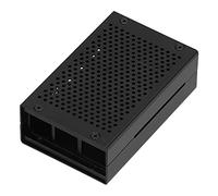 Jxngery Carcasa para 4 Modelos de Piezas de microcomputadora con Carcasa Protectora de enfriamiento de aleación de Aluminio