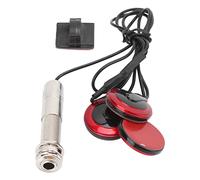 Jxngery - Contacto de transductor piezoeléctrico Autoadhesivo para Guitarra acústica eléctrica, violín y Ukelele (DP-007)