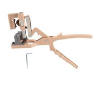 Jxngery Herramienta de injerto de Corte en V Incisión Larga en Forma de V Corte Limpio Ajuste Perfecto Diseño ergonómico Mango Máquina de injerto árboles frutales