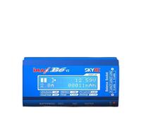 Jxngery iMAX B6 V2 Balance 60W 6A Convertidor/Compatible con batería Inteligente Inspire NiMH/NiCd/LiPo/LiHV/Life/Li-Ion/PB