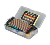 Jxngery Kit de Placa de Desarrollo Kit de Placa Base de Desarrollo de Aprendizaje de programación para Aprendizaje de Python