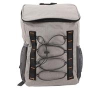 Jxngery Mochila aislada Bolsa de Aislamiento de Gran Capacidad para Exteriores Bolsa de Almuerzo con Aislamiento térmico a Largo Plazo con portavasos Lateral para Viajes Picnic Camping