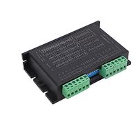 Jxngery Módulo de placa de controlador de motor paso a paso para controlador CNC servo paso a paso de 2 fases 42 57 5.5A DC24~36V