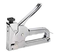 Jxngery Pistola de Clavos Manual Herramientas de decoración de Muebles de encuadernación de carpintería Multifuncional 1007F