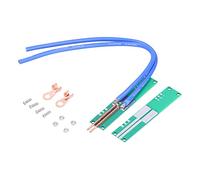 Jxngery Pluma de Soldadura por Puntos Kit de Bricolaje Máquina integrada Equipo de Mano Accesorio de Cobre Puro