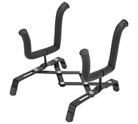 Jxngery Soporte de violín Plegable Soporte de Bastidor portátil de Bastidor Resistente Adecuada para Varios Instrumentos