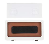 Jxngery Soporte para teléfono de Ducha, Impermeable, Montaje en Pared, Estante de Almacenamiento para teléfono, Estuche para baño e Inodoro (Blanca)