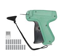 Jxngery Tag Attacher Kit Professional Price Tag Attacher Garment Tag Attacher Label Tagging Machine with 1000 Barbs Fasteners for Boutique