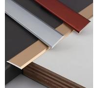 JXNVHJ Perfil De Transición De Aluminio De 90 Cm, Tira De Umbral De Suelo, Tira De Transición, para Puertas De Entrada, Porch, Entradas Exteriores, Autoadhesivo(Purple Gold,7cm)
