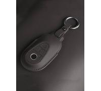 JXTTJ Coche Llave Cubierta para Benz E300L c260l c200l a200lgl/E Class GLC300L gla200 s400, Coche Llave Protector, Funda Llave de Coche Resistente Al Polvo Accesorios,Einheitsgröße-B Coffee