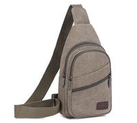 JXXUIRUIEEN Bolso bandolera de pecho for hombre para Mujeres Hombres(Colour 3)