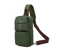 JXXUIRUIEEN Bolso bandolera de un solo hombro for hombre para Mujeres Hombres(Colour 1)